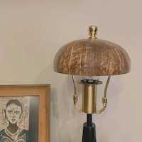 Natural Material Lamps Image 4