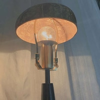 Natural Material Lamps Image 5