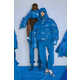 Boldly-Colored Unisex Puffers Image 1