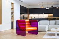 Sculptural Avant-Garde Furniture Image 1