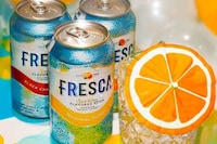 Soda-Branded Cocktails Image 1