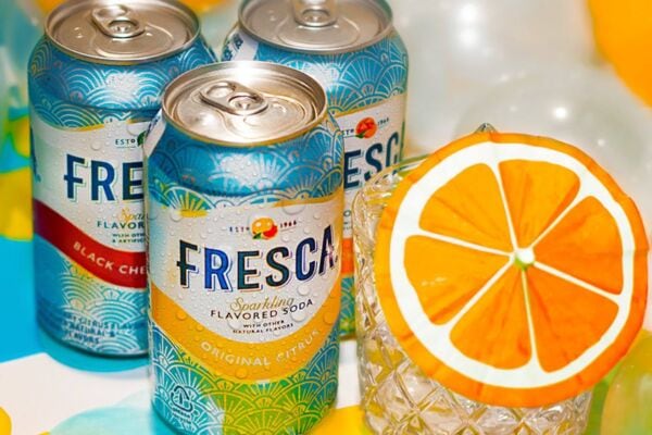 Soda-Branded Cocktails