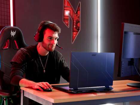 Power-Focused Gamer Laptops