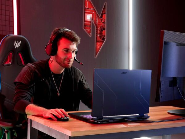 Power-Focused Gamer Laptops