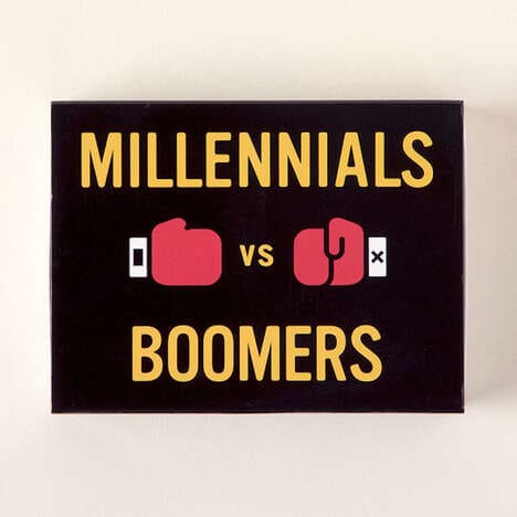 Generational Card Games