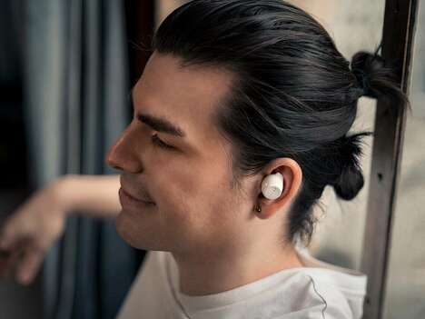 Fine-Tuned Noise Cancelation Earbuds