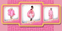 Doll-Inspired Fashion NFTs Image 1