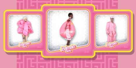 Doll-Inspired Fashion NFTs