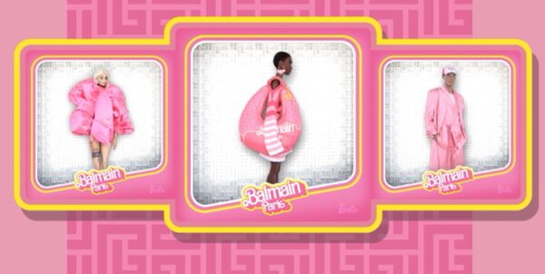 Doll-Inspired Fashion NFTs
