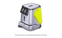 Next-Gen Cleaning Robots Image 1