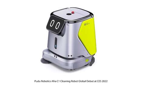 Next-Gen Cleaning Robots
