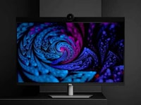 4K Webcam-Equipped Monitors Image 1