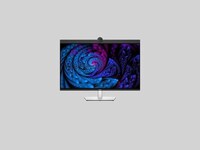 4K Webcam-Equipped Monitors Image 5