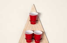 Vertical Drinking Games