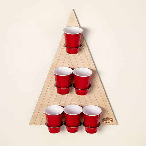 Vertical Drinking Games