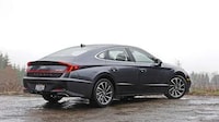 Technologically Advanced Sedans Image 2