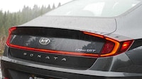 Technologically Advanced Sedans Image 3