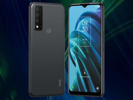 Hybrid Lifestyle Smartphones