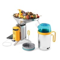 Eclectic Camping Cook Kits Image 1