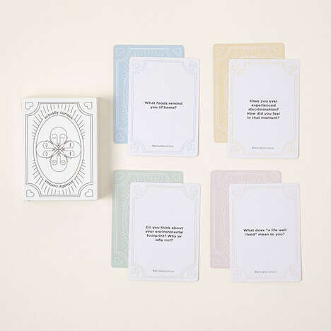 Open Conversation Cards