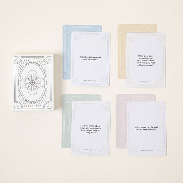 Open Conversation Cards