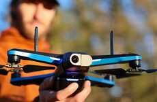AI-Powered Hobby Drones