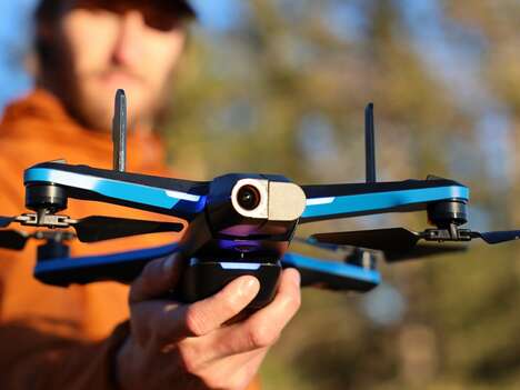 AI-Powered Hobby Drones
