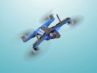 AI-Powered Hobby Drones Image 7