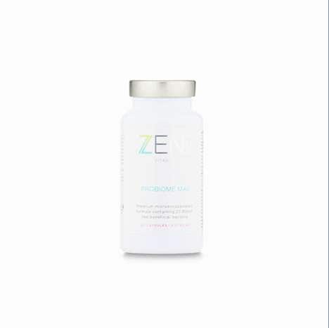 Minimalist Probiotic Supplements