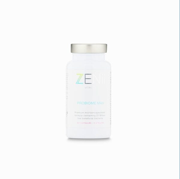 Minimalist Probiotic Supplements