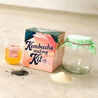 Diy Kombucha- Making Kits Image 2