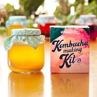 Diy Kombucha- Making Kits Image 3