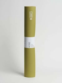 Moss-Colored Yoga Mats Image 1