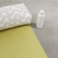Moss-Colored Yoga Mats Image 3