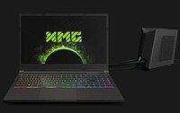 Illuminated Liquid-Cooled Laptops Image 1