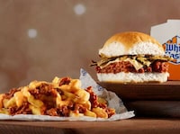 Fast-Food Sloppy Joe Menus Image 1