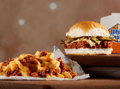 Fast-Food Sloppy Joe Menus