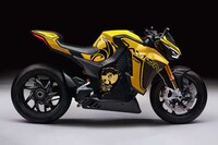 High-Tech 200 HP Superbikes Image 4