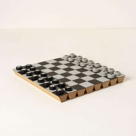 Compact Game Boards