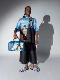 Iconic Anime Fashion Series Image 2