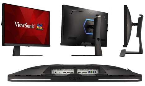 Mini LED Gamer Monitors