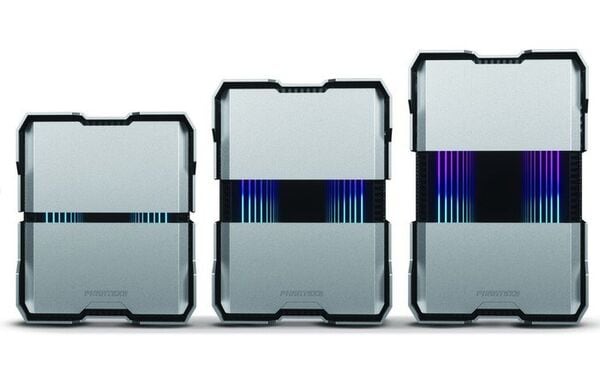 Extendable Cooling PC Cases