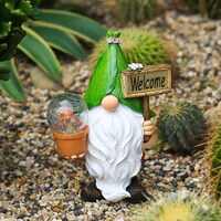 Mythical Creature Garden Lamps Image 3