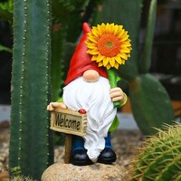 Mythical Creature Garden Lamps Image 4
