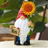Mythical Creature Garden Lamps Image 6