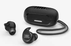 Smart Ambient Audio Earbuds
