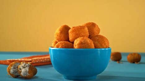 Country Cuisine-Inspired Snack Bites