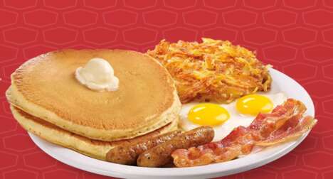Food-Packed Breakfast Combos