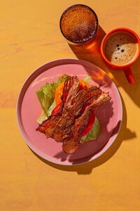 Mycelium-Based Bacon Image 2