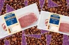 Coffee-Flavored Bacon